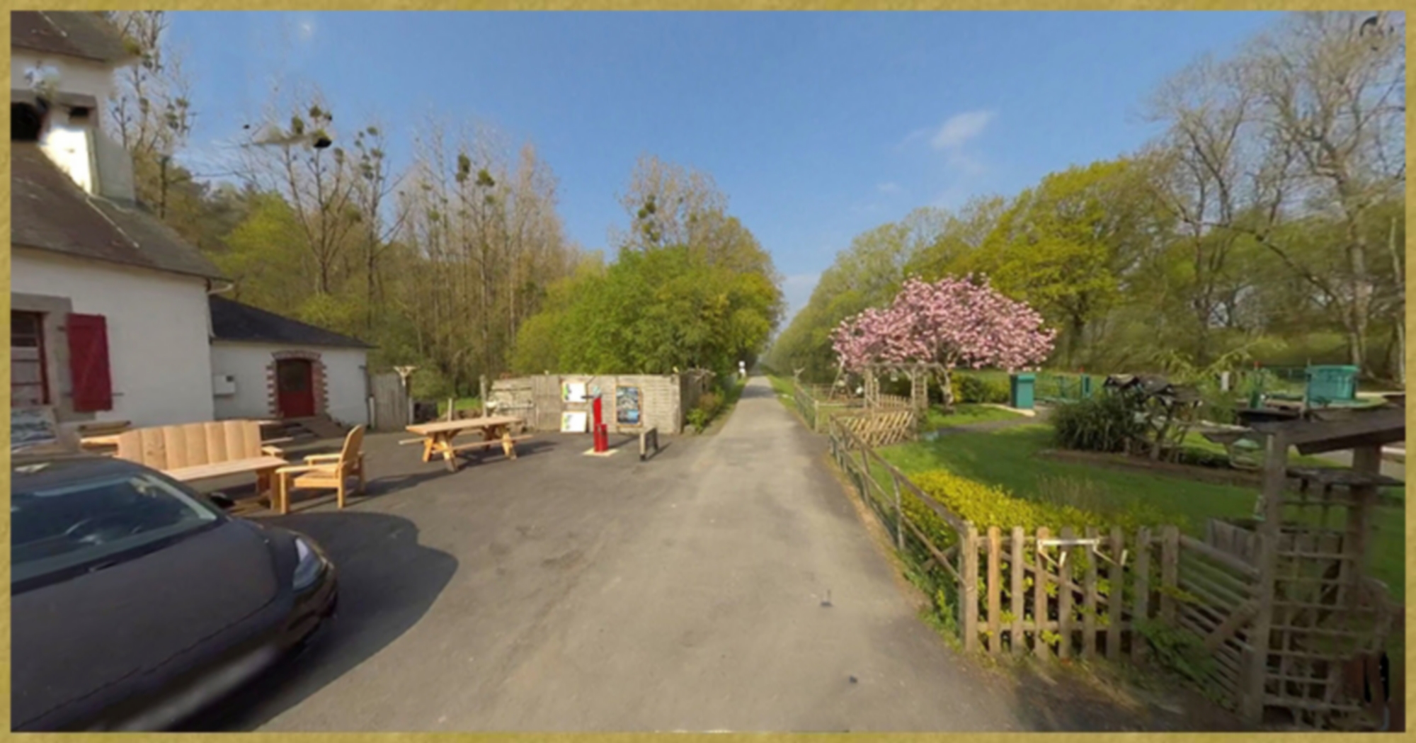Ecluses de la Maclais - 